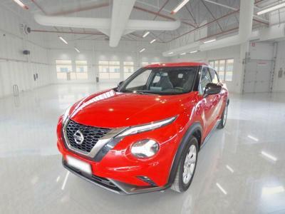 Nissan Juke 1.0 dig-t N-Connecta 114cv dct