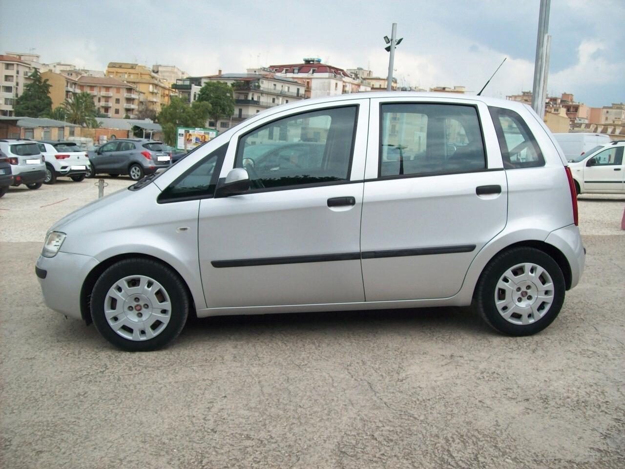 FIAT IDEA 1.3 MTJ CV.70 BlackEnergy "2010"