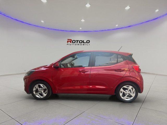 HYUNDAI i10 1.2 5 porte Econext Tech
