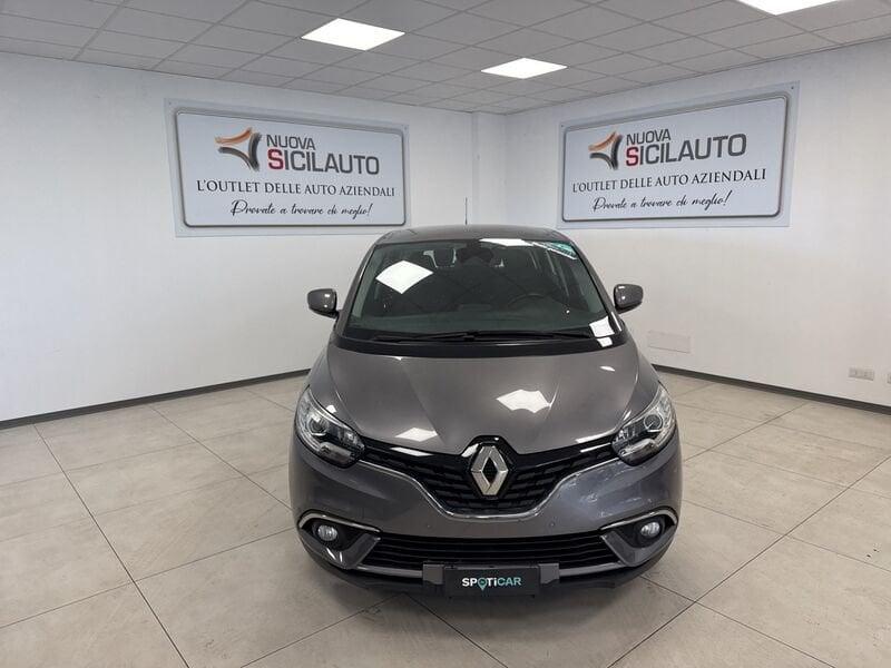 Renault Grand Scénic Grand Scenic IV 2017 Grand Scenic 1.7 blue dci Sport Edition 120cv