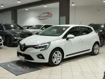 RENAULT Clio SCe 75 CV 5 porte Business