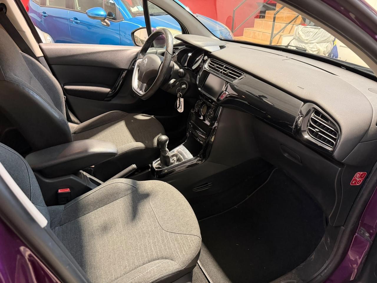 Citroen C3 PureTech 82 Monna Lisa