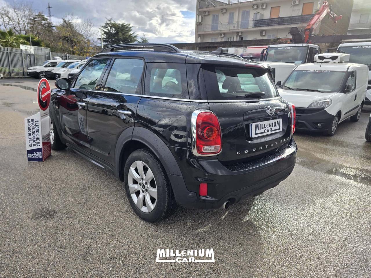 MINI COUNTRYMAN 1.5 DIESEL 2018