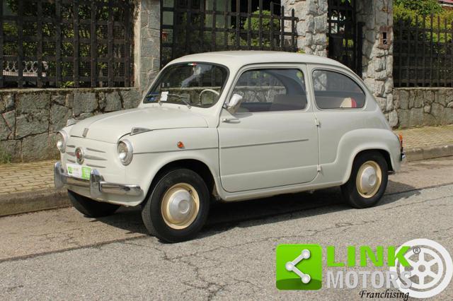 FIAT 600 2a Serie