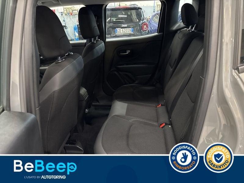 Jeep Renegade 1.3 T4 PHEV LIMITED 4XE AT6