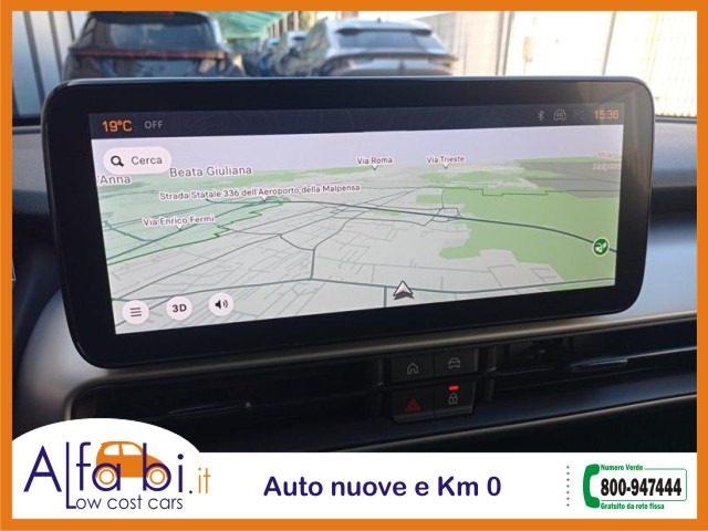 JEEP Avenger MY25 1.2 110CV MHEV Aut. Summit (Tetto e Infotainm