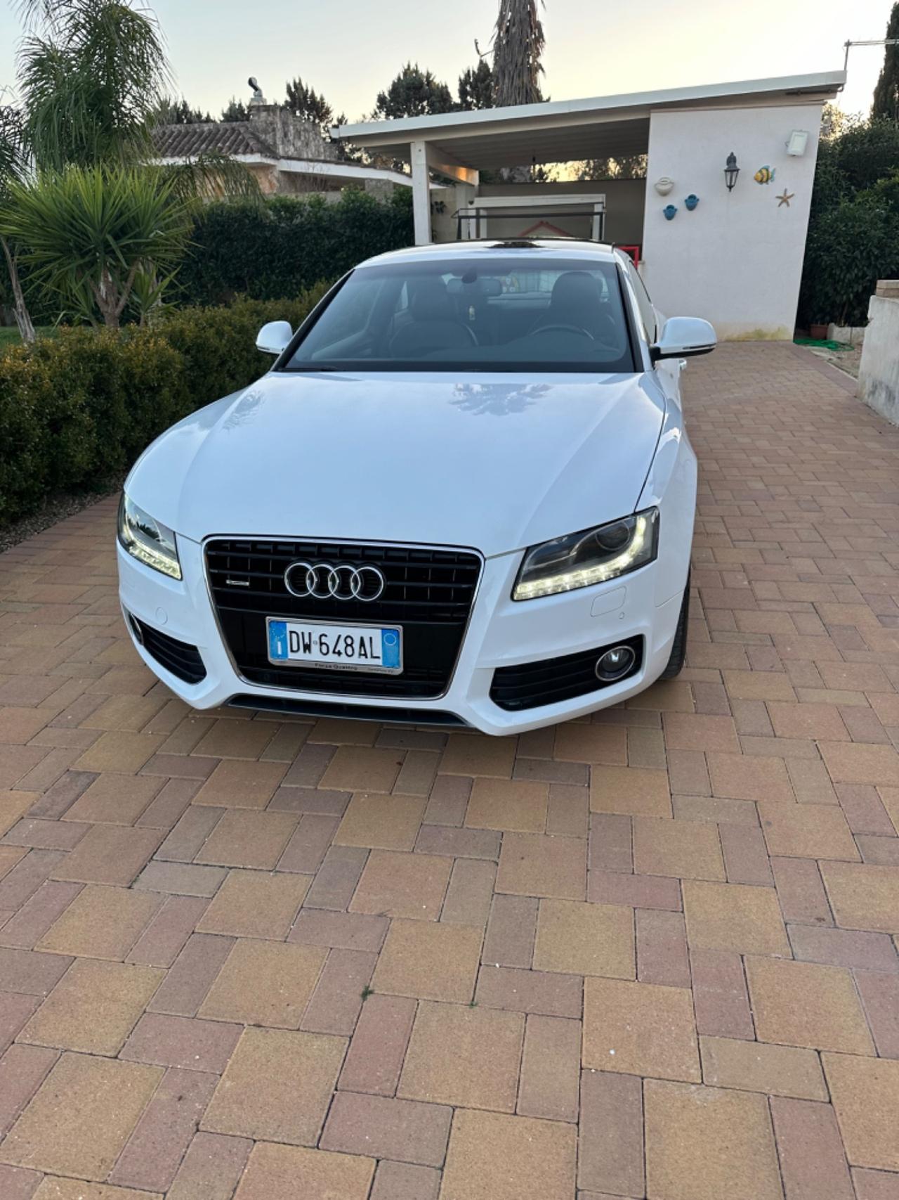 Audi A5 3.0 V6 TDI F.AP. quattro Ambition