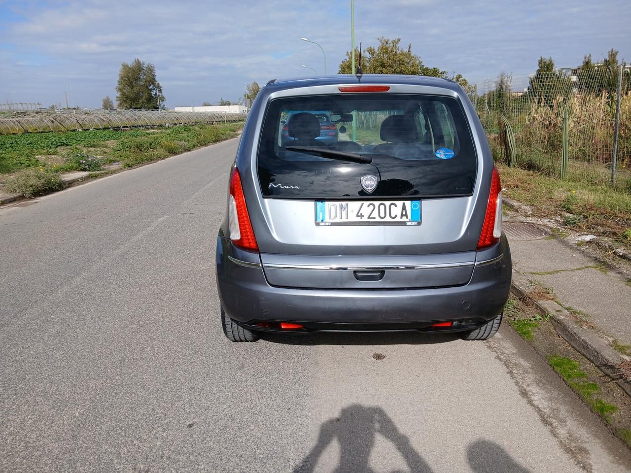 Lancia MUSA 1.4 Gpl modello full optional