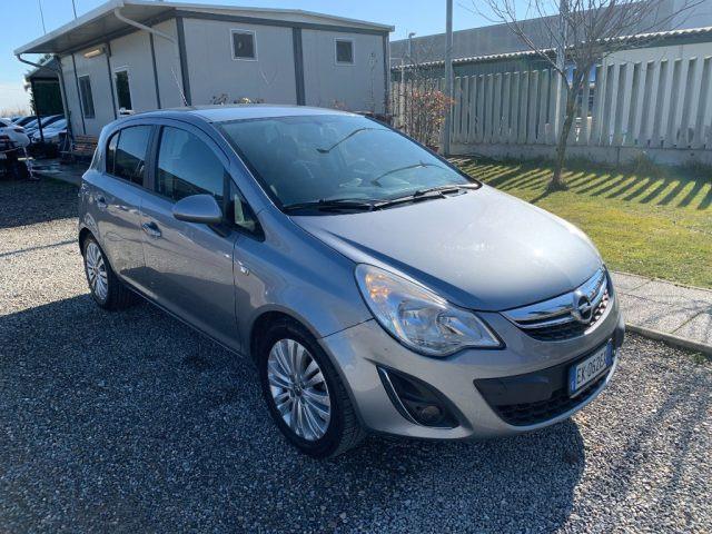 OPEL Corsa 1.2 85CV 5 porte GPL-TECH Club