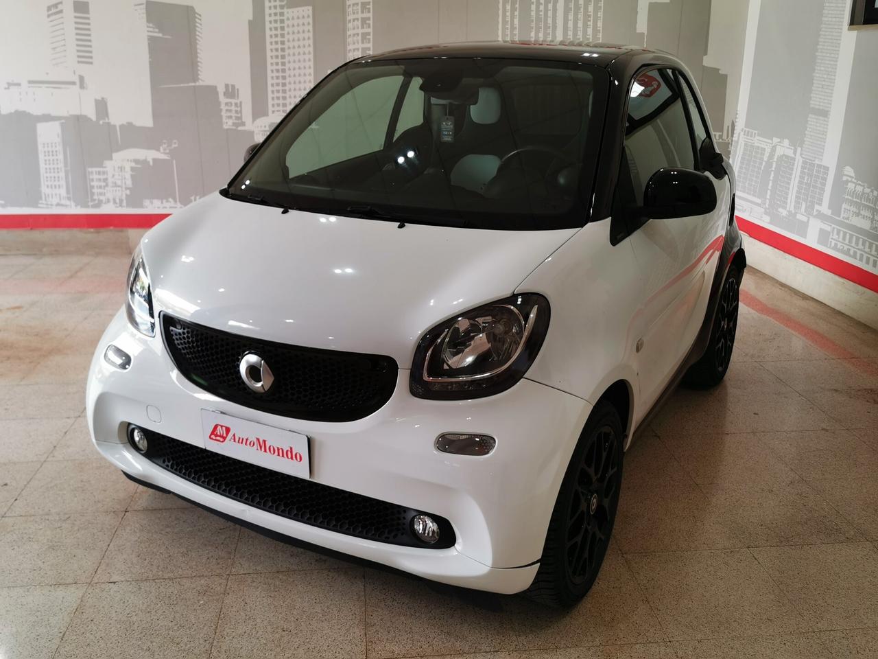 Smart ForTwo 70 1.0 twinamic Passion