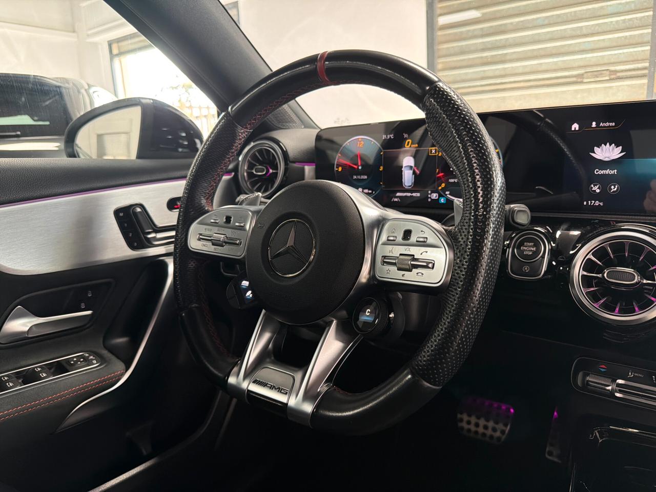 Mercedes-benz A 35 AMG 4Matic Race Edition