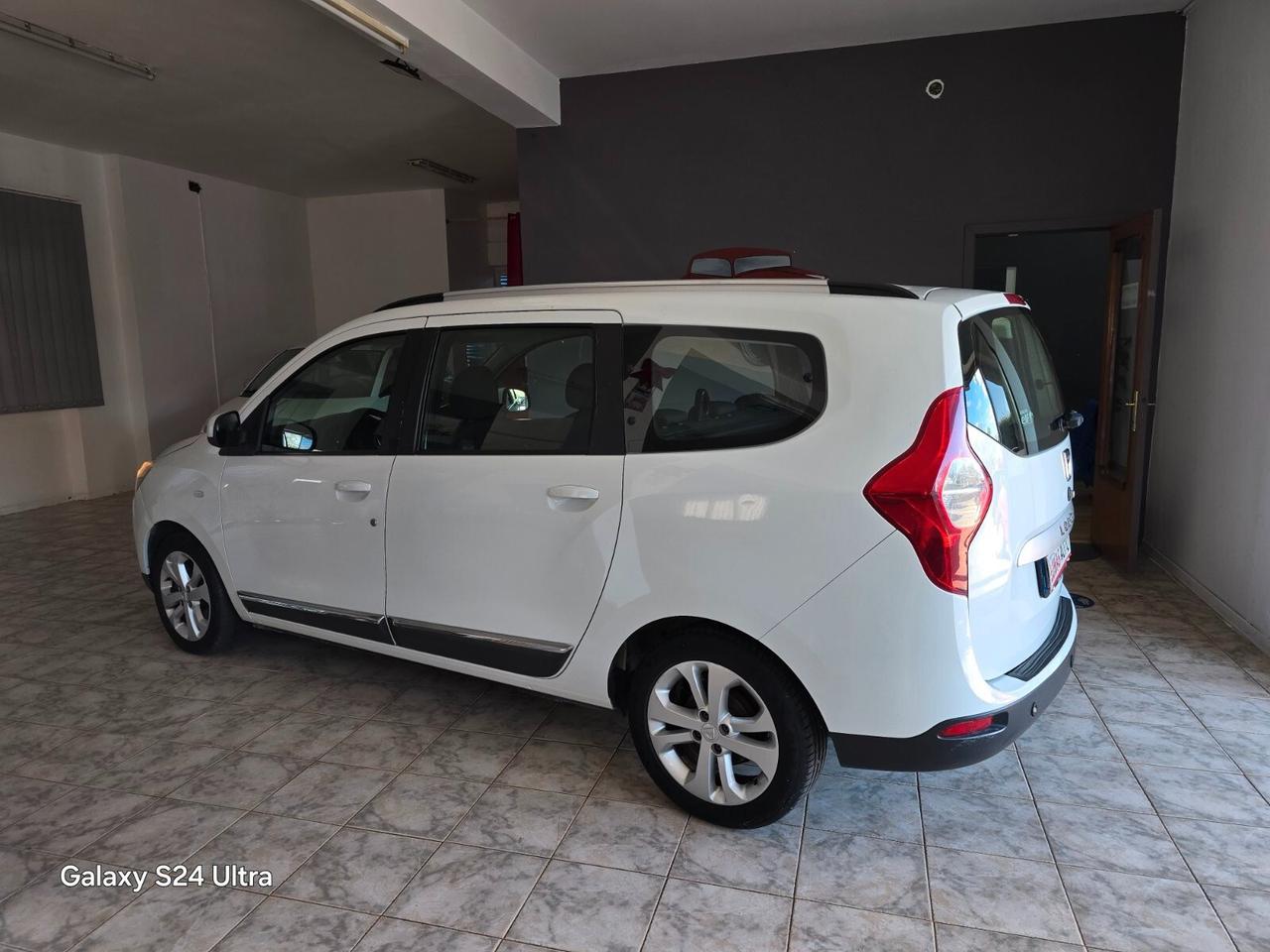 Dacia Lodgy 1.5 dCi 8V 90CV 7 posti Ambiance