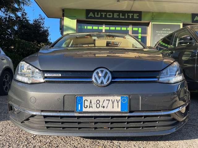 Volkswagen Golf 1.5 tgi Business 130cv dsg Unico Proprietario