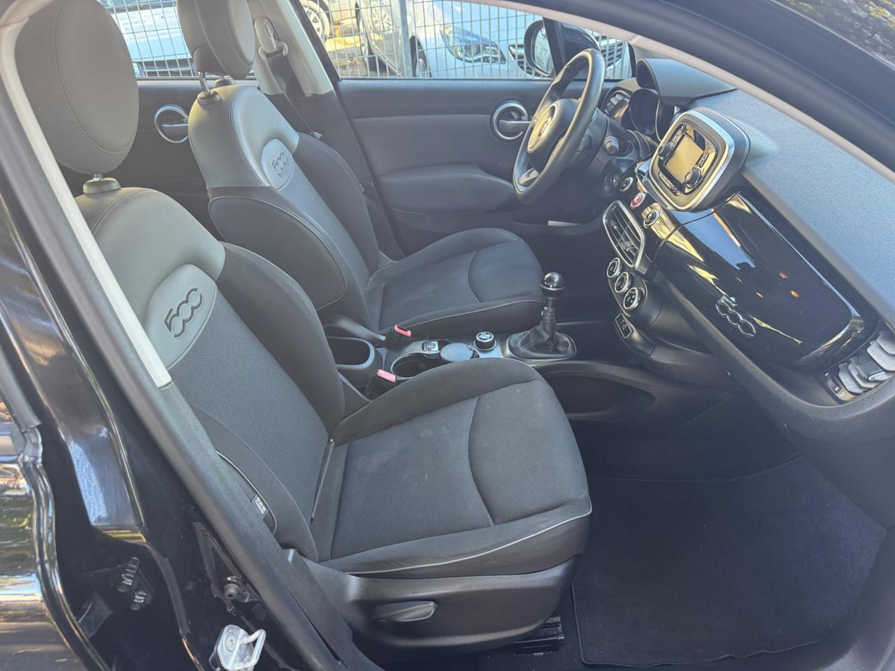 Fiat 500X 1.3 MultiJet neopaten garanzia 12 mesi