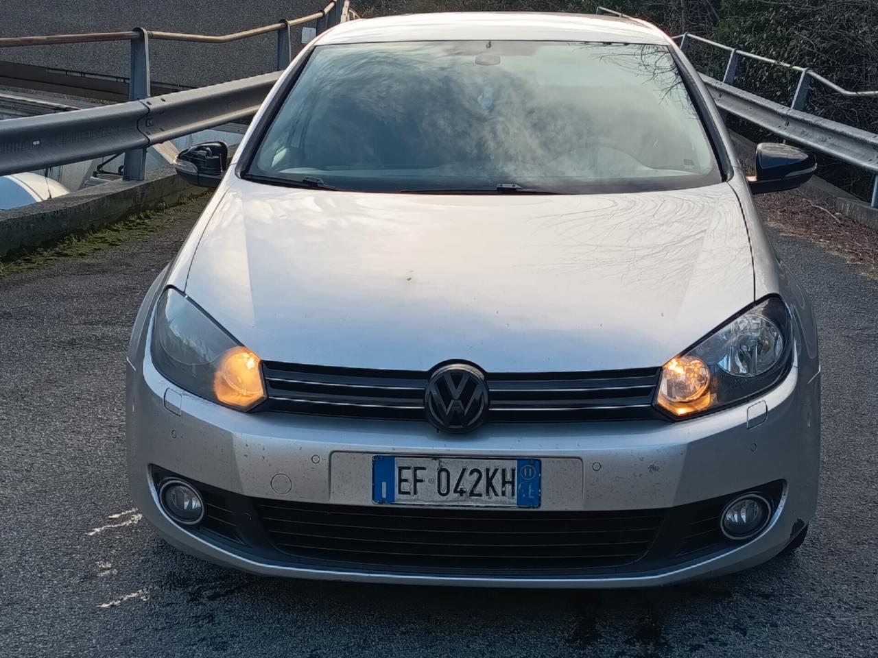 Volkswagen Golf 2.0 TDI 140CV DPF 5p. Highline