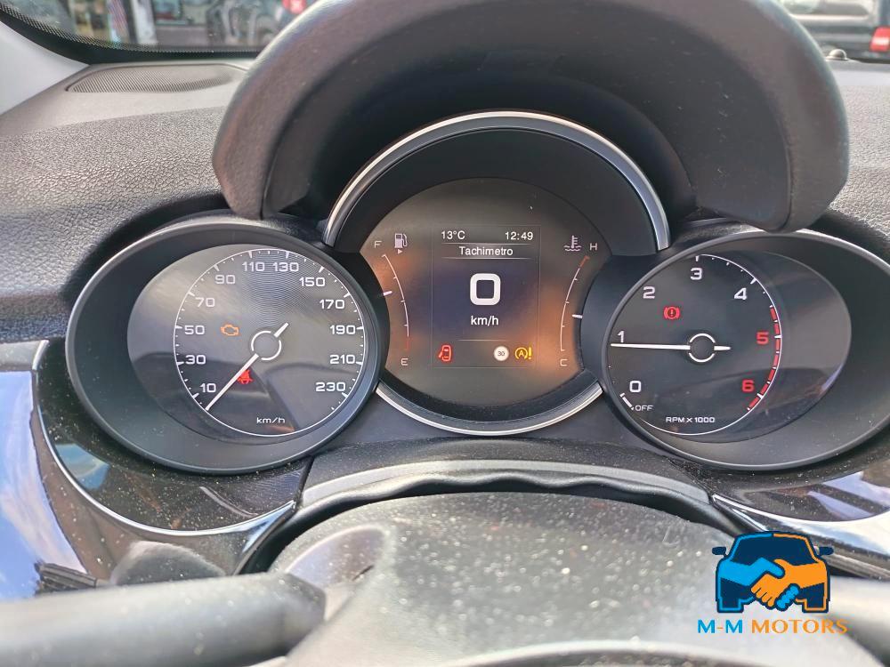 Fiat 500 X 500X 1.3 mjt S-Design Cross 4x2 95cv