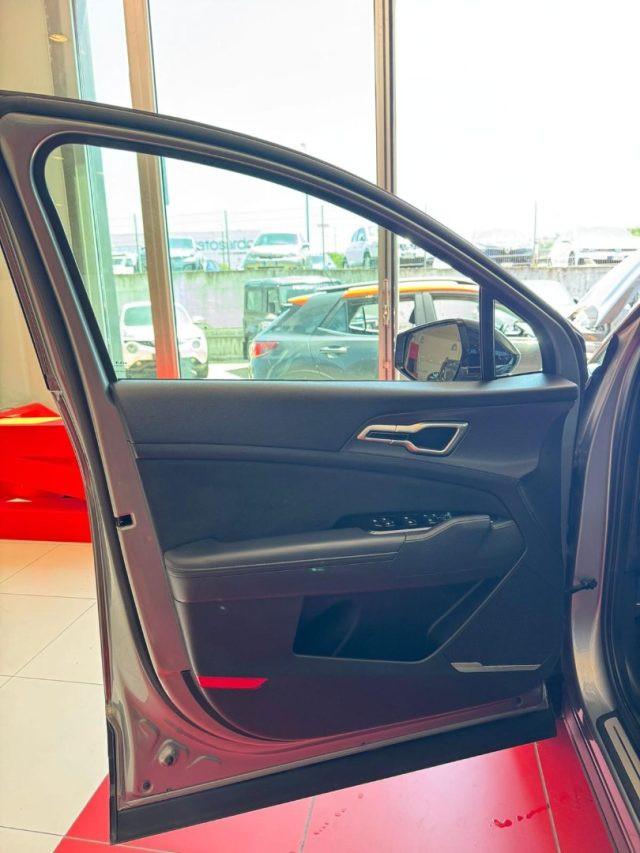 KIA Sportage 1.6 CRDI 136 CV 2WD Mild Hybrid GT Line