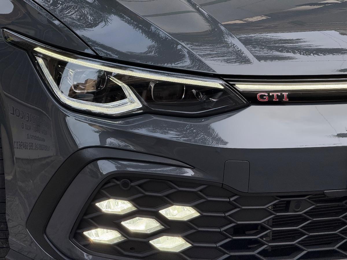 Volkswagen Golf 8 GTI 2.0 TSI 245 CV