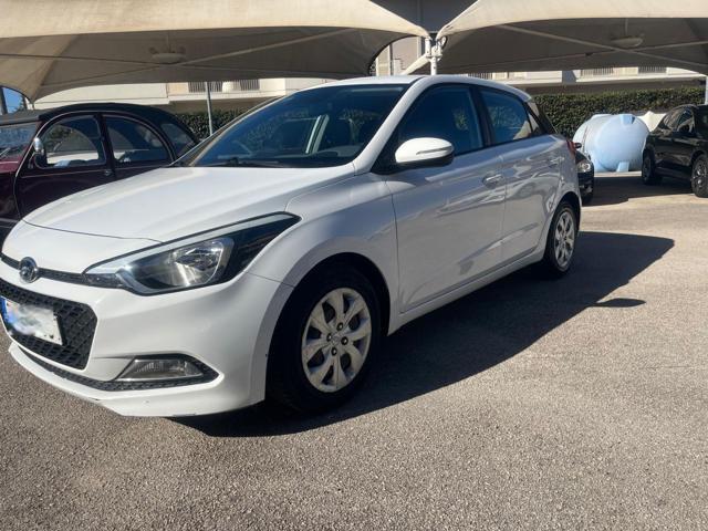 HYUNDAI i20 1.2 5 porte Classic