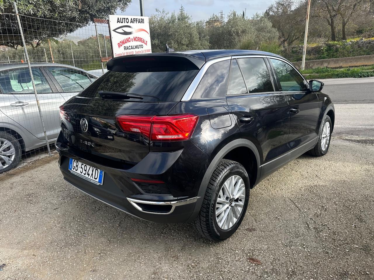 Volkswagen T-Roc 1.6 tdi 116 cavalli