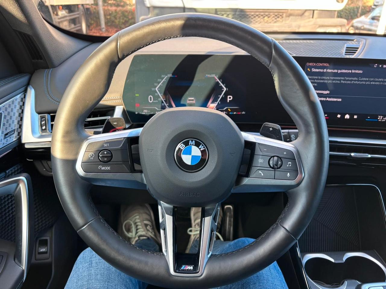 Bmw X1 xDrive 20d Msport Pro