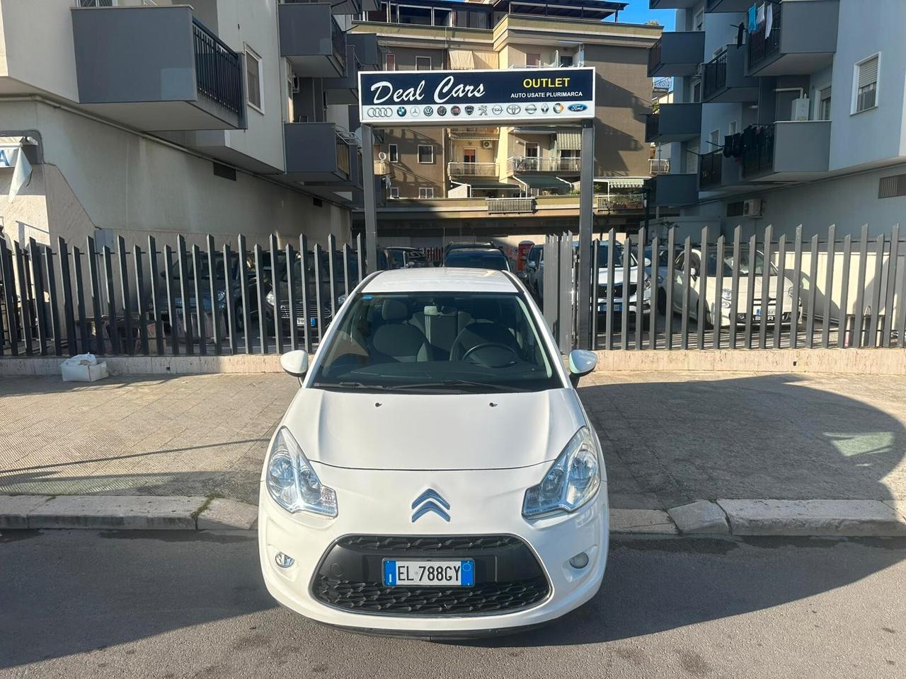Citroen C3 1.1 Exclusive