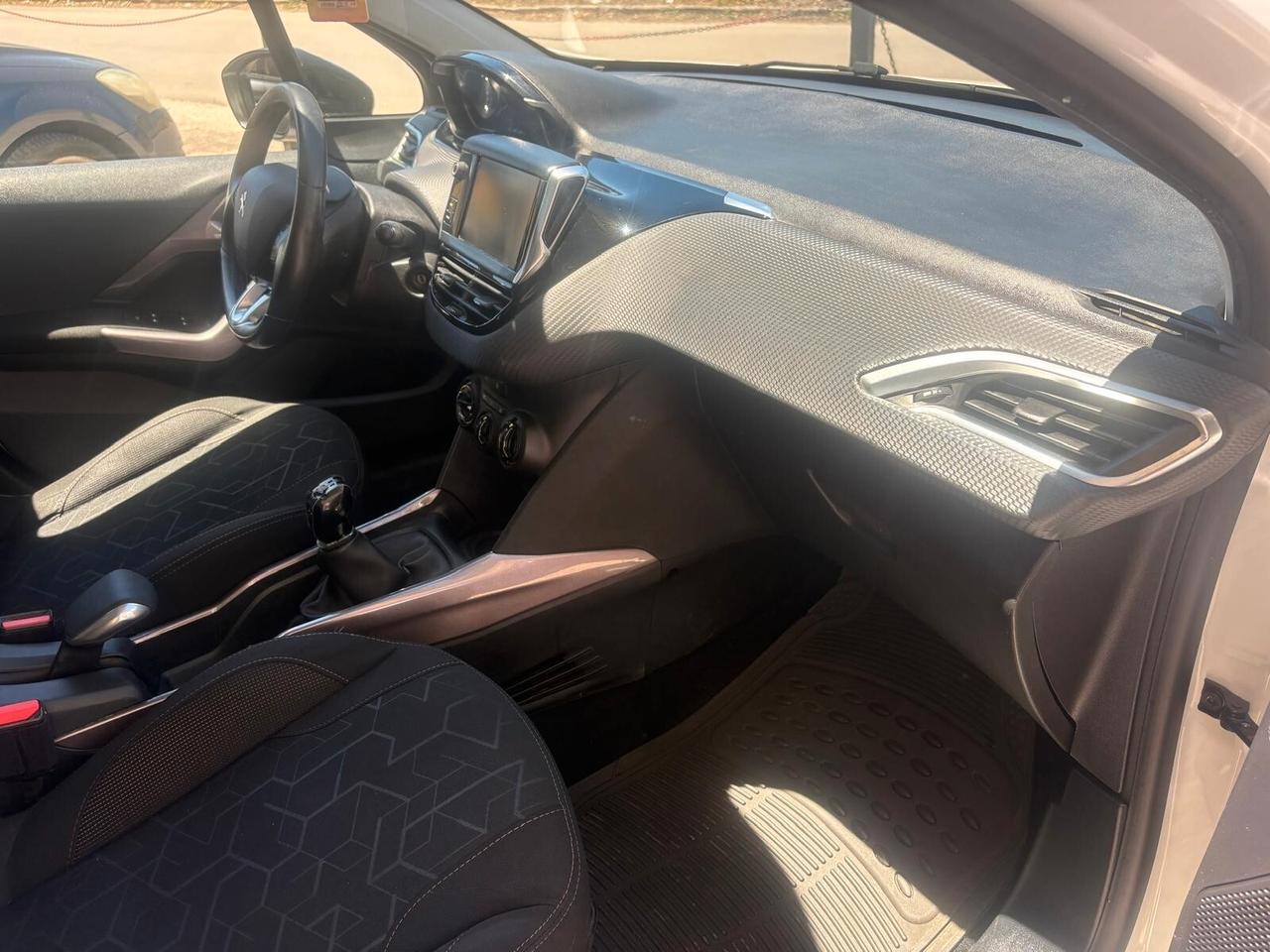Peugeot 2008 BlueHDi 75 Active