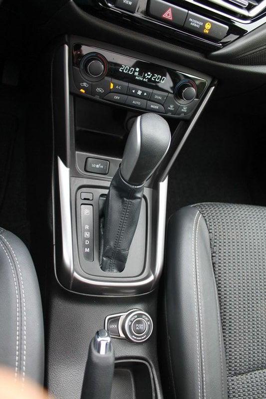 Suzuki S-Cross Hybrid 1.4 Boosterjet Hybrid 4WD AllGrip Starview