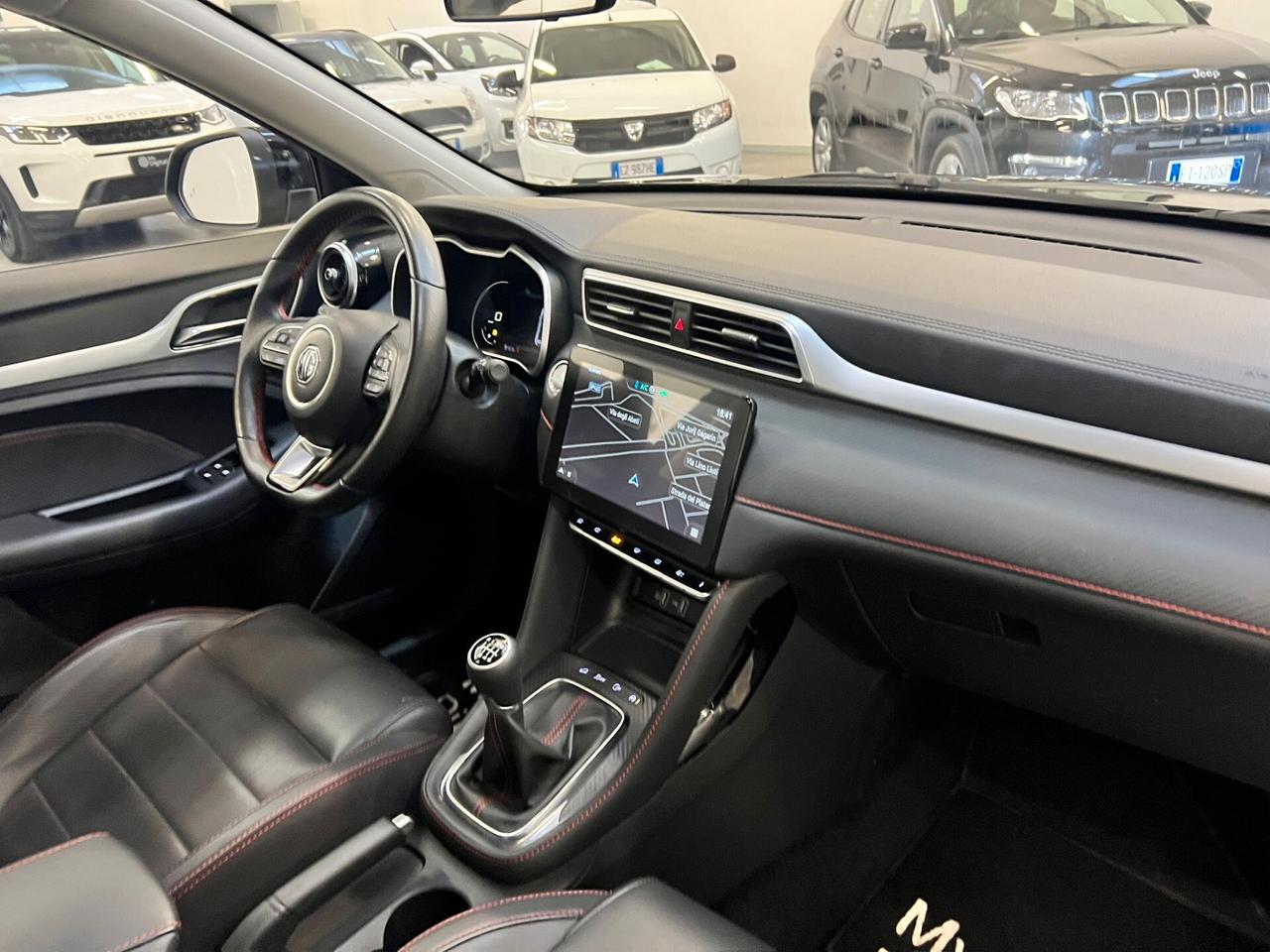Mg ZS 1.0T-GDI Luxury