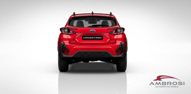 SUBARU Crosstrek 2.0i CVT Lineartronic MHEV Style