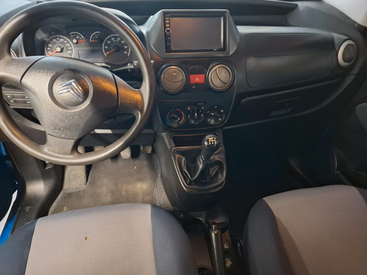 Citroen Nemo 1.4 XTR Theatre