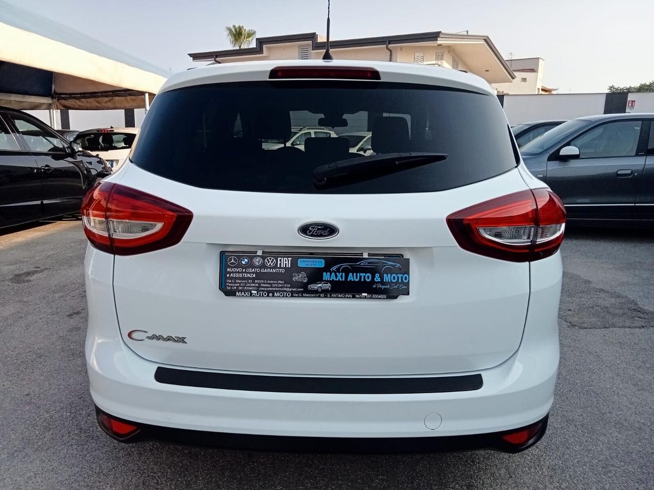 Ford C-Max 1.5 TDCi 120CV TITANIUM