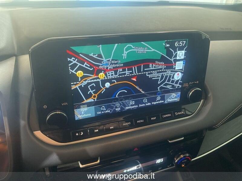 Nissan Qashqai III 2021 1.3 mhev Tekna 2wd 140cv