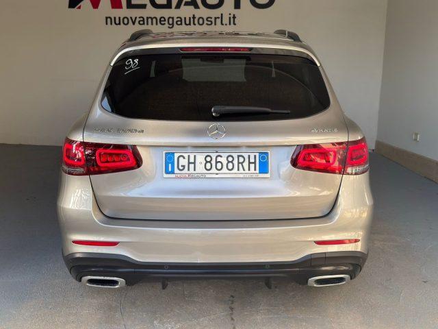 MERCEDES-BENZ GLC 300 d 4Matic Premium