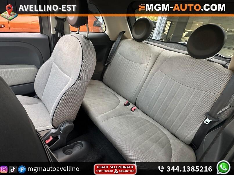 Fiat 500 1.2 Lounge + GPL Km 153.000