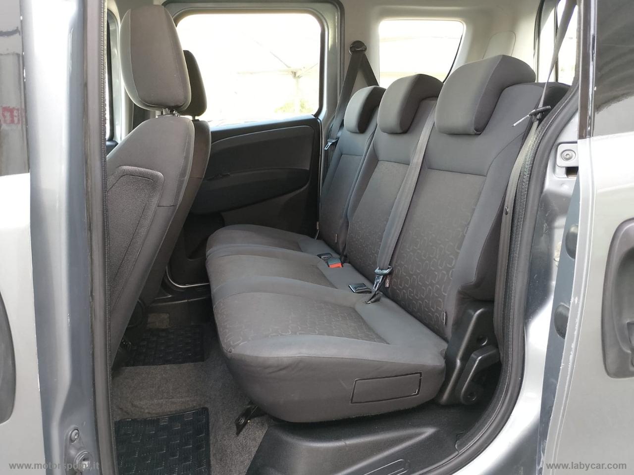 FIAT Doblò 1.6 MJT Dynamic