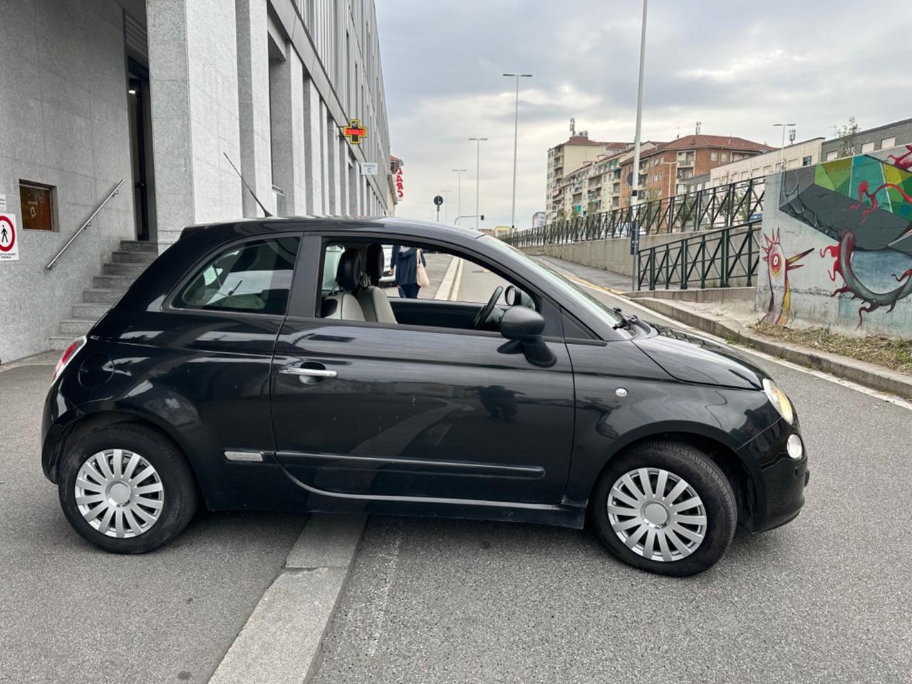 Fiat 500 1.2 gpl fino 2029