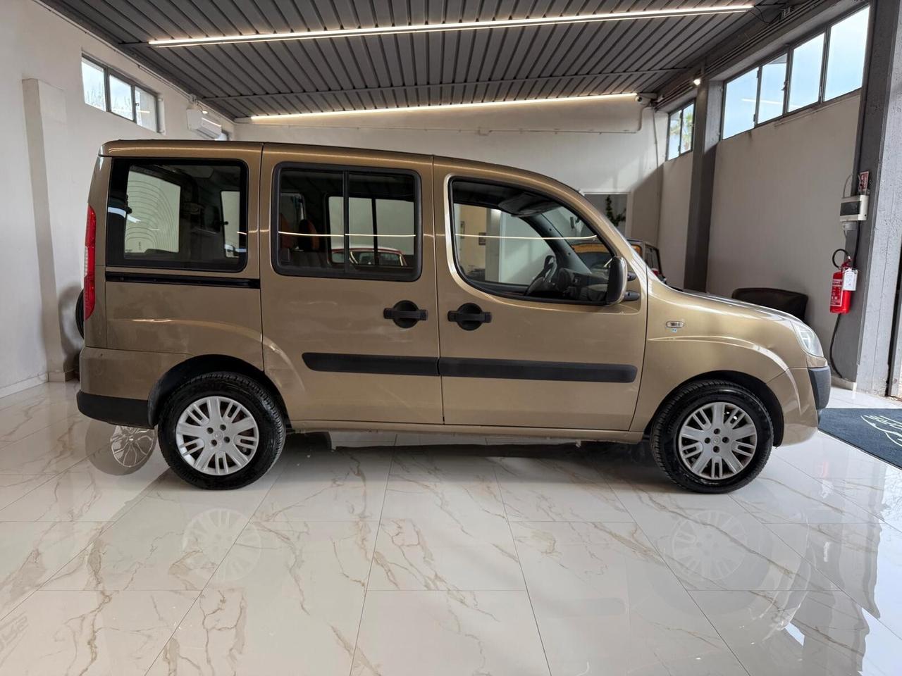 Fiat Doblo Doblò 1.4 Dynamic GPL