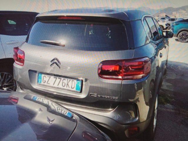 CITROEN C5 Aircross Hybrid 136 e-DCS6 Plus
