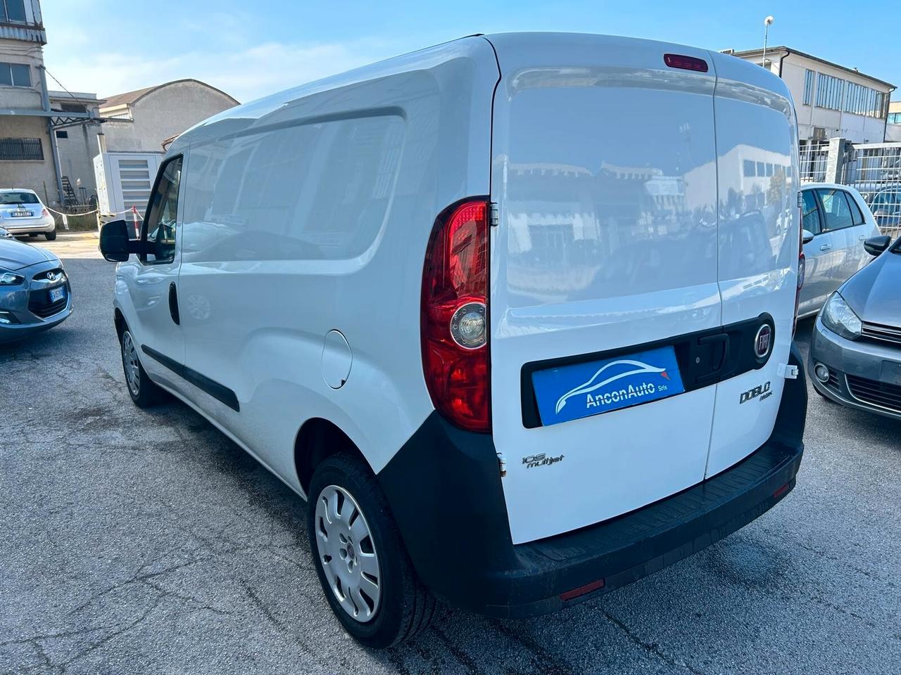 Fiat Doblo Doblò 1.6 MJT 2014