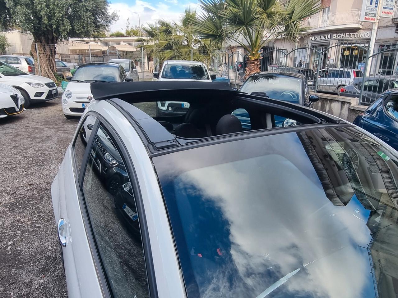 Fiat 500 C 1.0 Hybrid Dolcevita