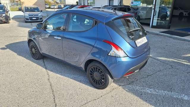 Lancia Ypsilon Ypsilon III 2021 1.0 firefly hybrid Silver s