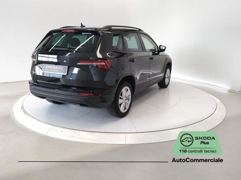 Skoda Karoq Karoq 1.5 TSI ACT DSG Selection