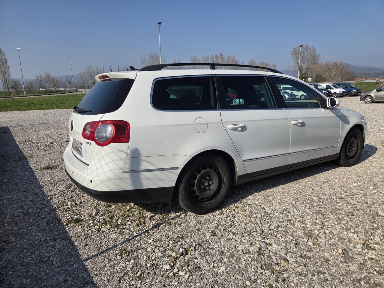 VW PASSAT 2.0TDI 140CV
