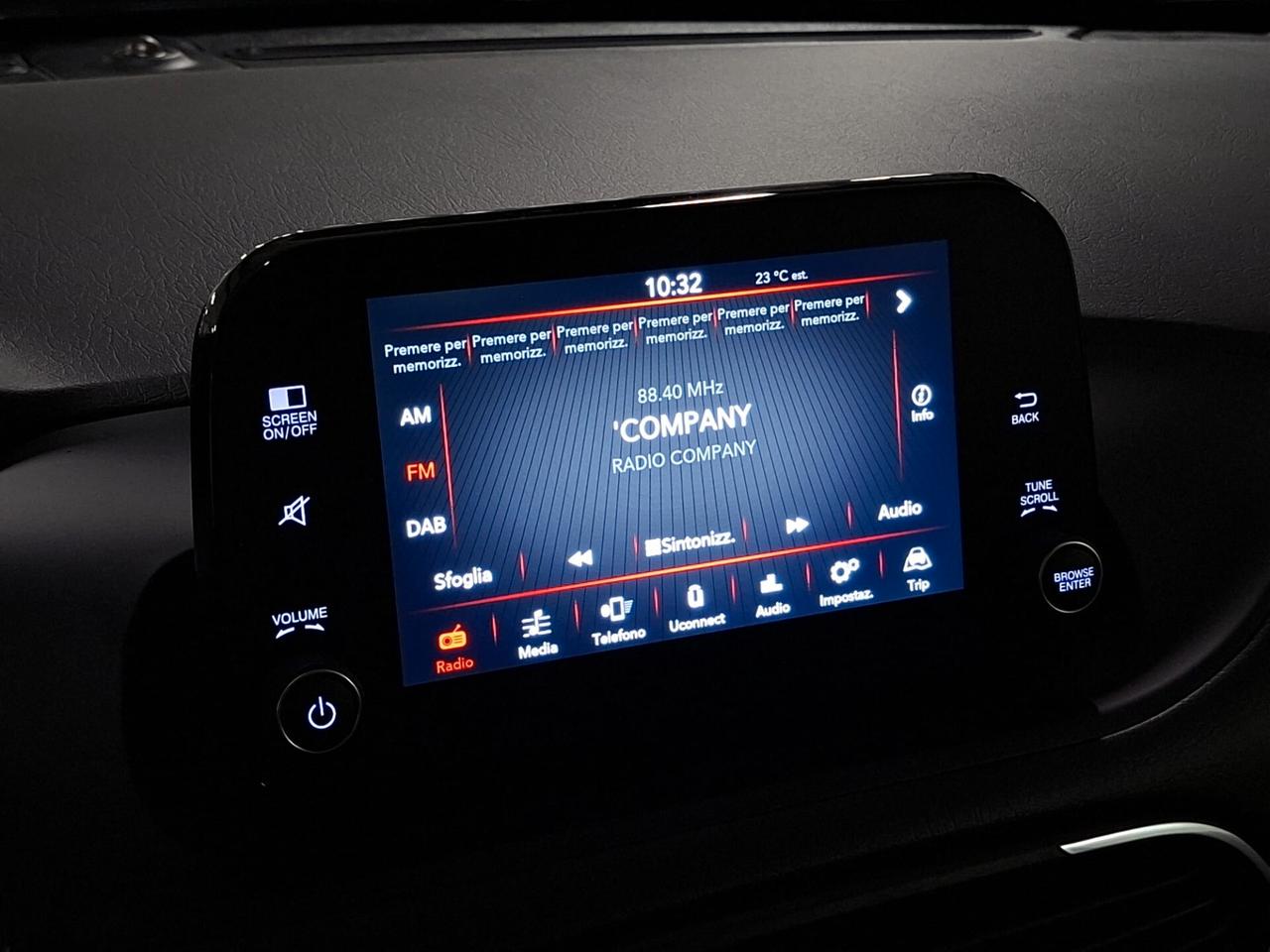 Fiat Tipo 1600 16V Multijet 130CV SW Km. 0