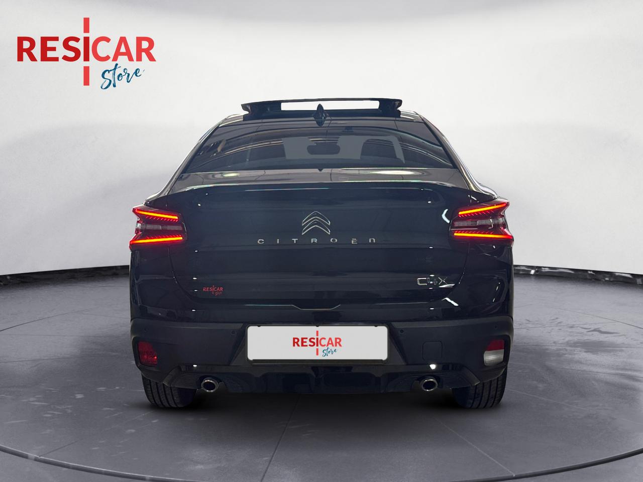 CITROEN C4 X 1.2 puretech Shine s&s 130cv eat8