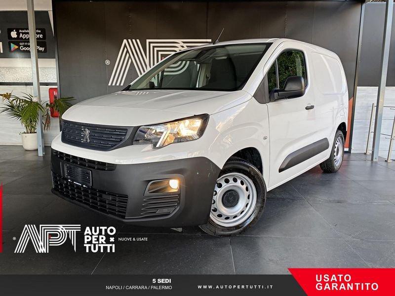 Peugeot Partner 1.5 bluehdi 100cv L1 Premium S&S E6d