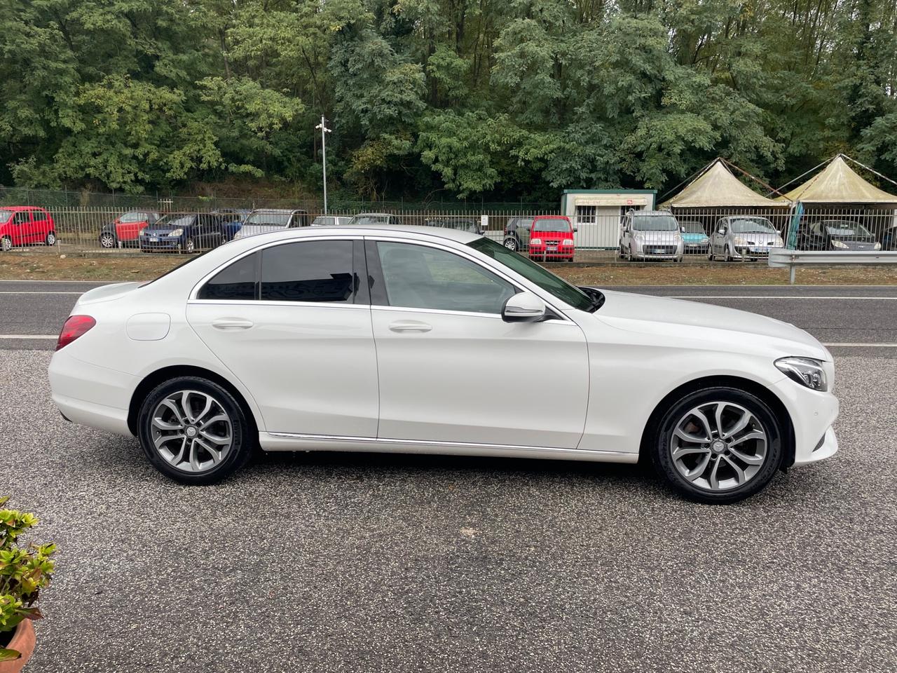 Mercedes-benz C 200 d Auto Executive