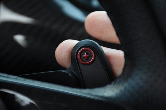 ABARTH 595 1.4 Turbo T-Jet 180 CV Competizione MTA *CARBONIO*