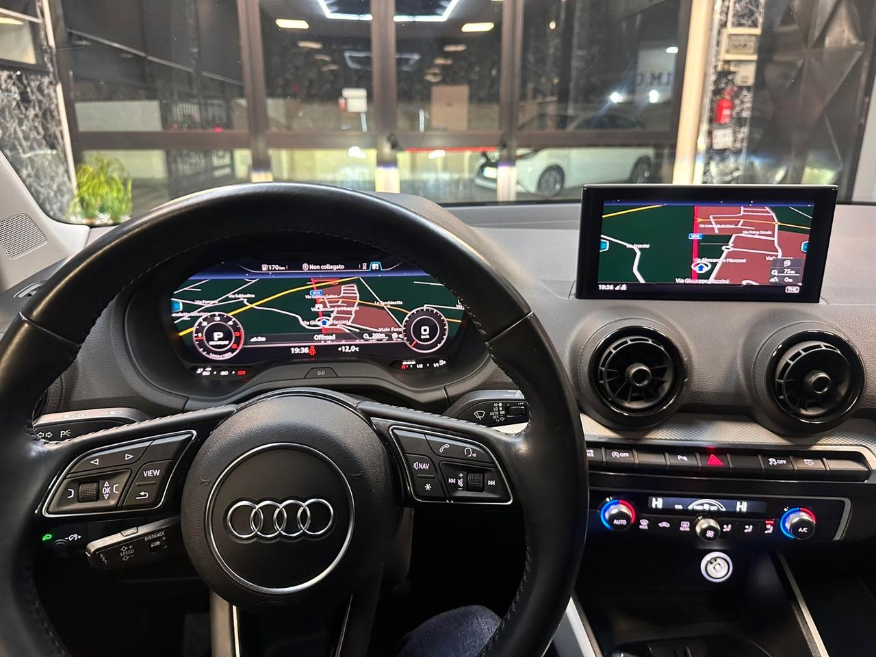 Audi Q2 2.0 TDI quattro S tronic